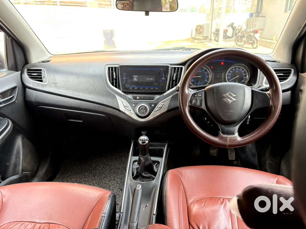 Maruti Suzuki Baleno Delta, 2021, Petrol