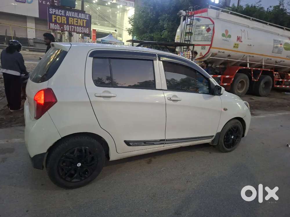 Maruti Suzuki Celerio 2016 Year Model