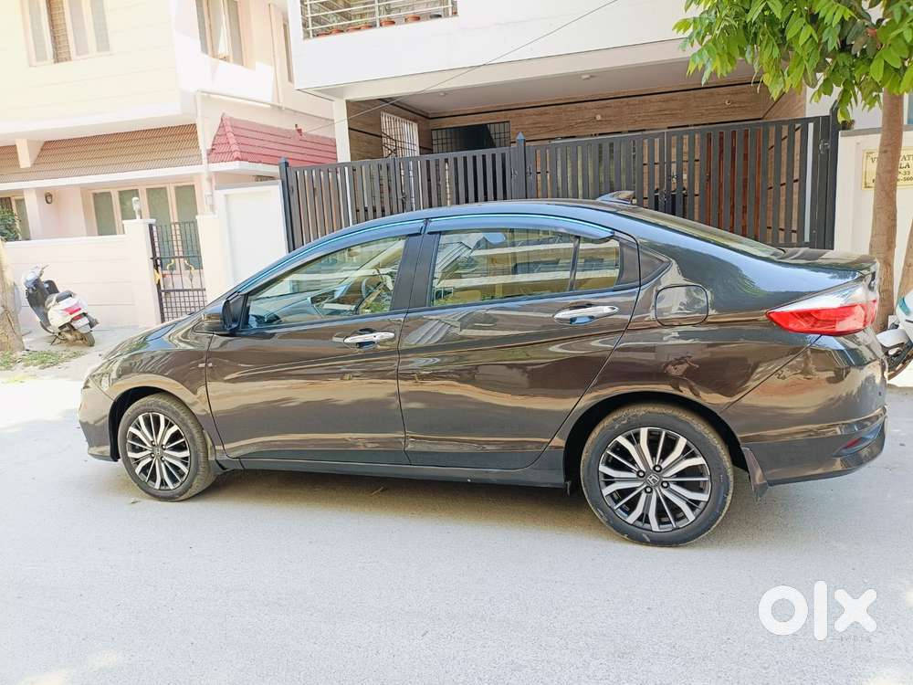 Honda City Vx Petrol Cvt, 2019, Petrol