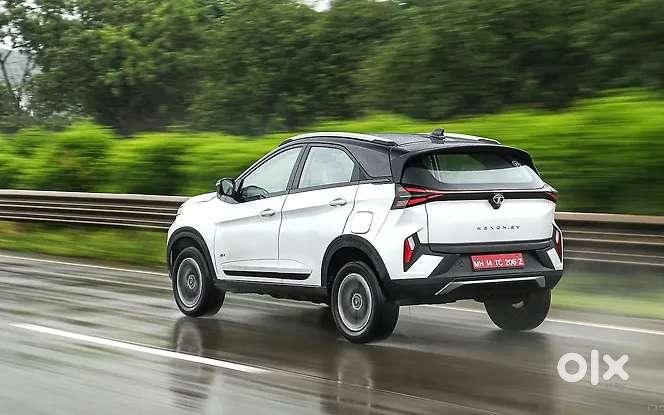 Tata Nexon Ev Empowered Plus Lr, 2023, Electric