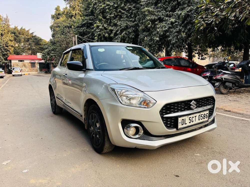 Maruti Suzuki Swift Lxi Optional-o, 2021, Petrol