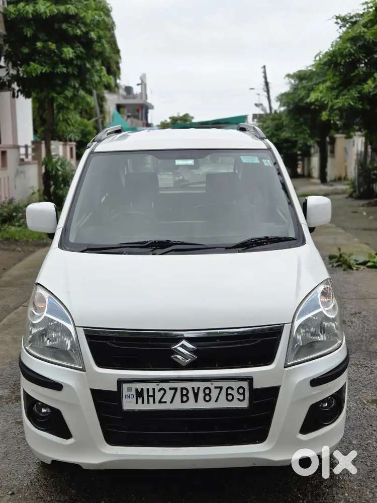 Maruti Wagon R Vxi 2018