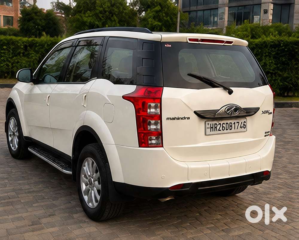 Mahindra Xuv500 W10 At, 2017, Diesel
