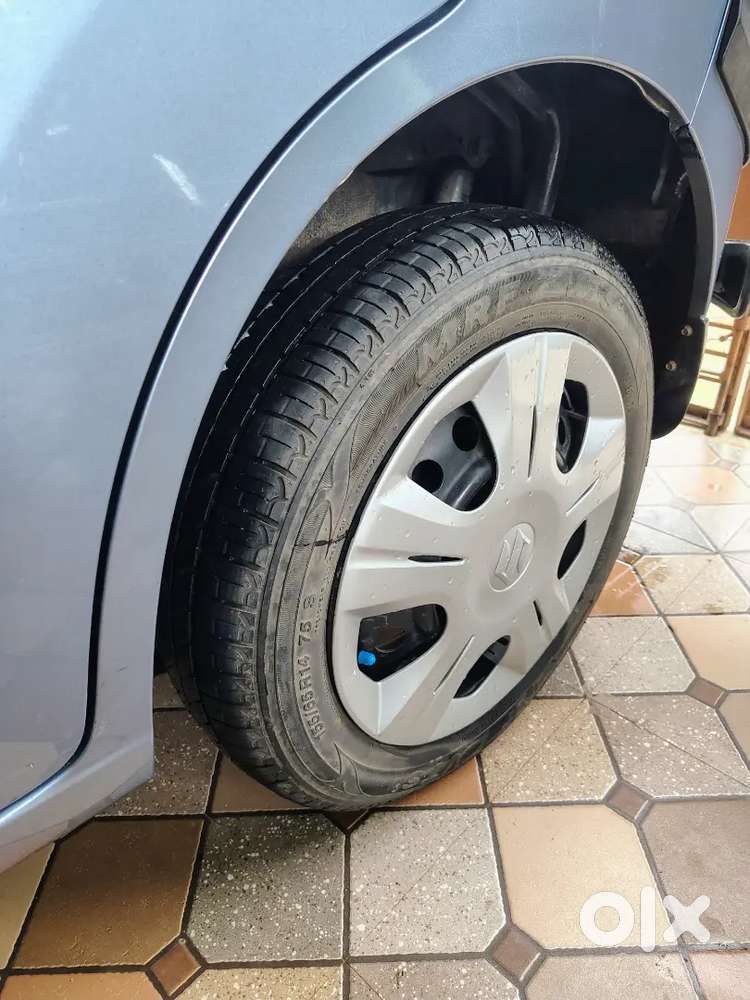 Maruti Suzuki Wagon R 1.0 Vxi Plus