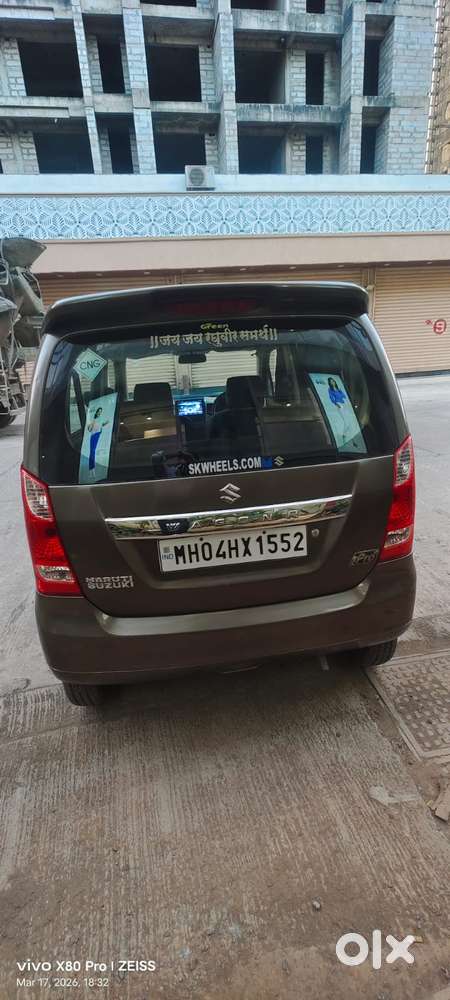 Maruti Suzuki Wagon R 1.0