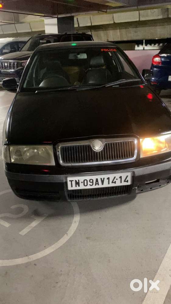 Skoda Octavia Diesel Manual 2007