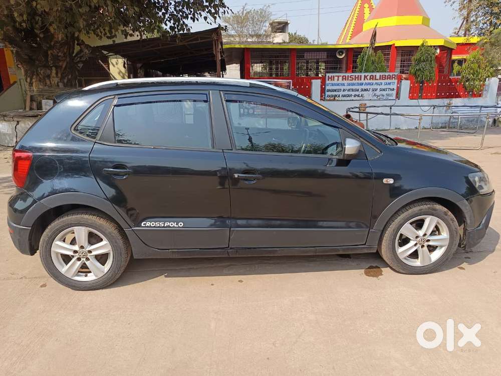 Volkswagen Crosspolo 2013-2015 1.5 Tdi, 2014, Diesel