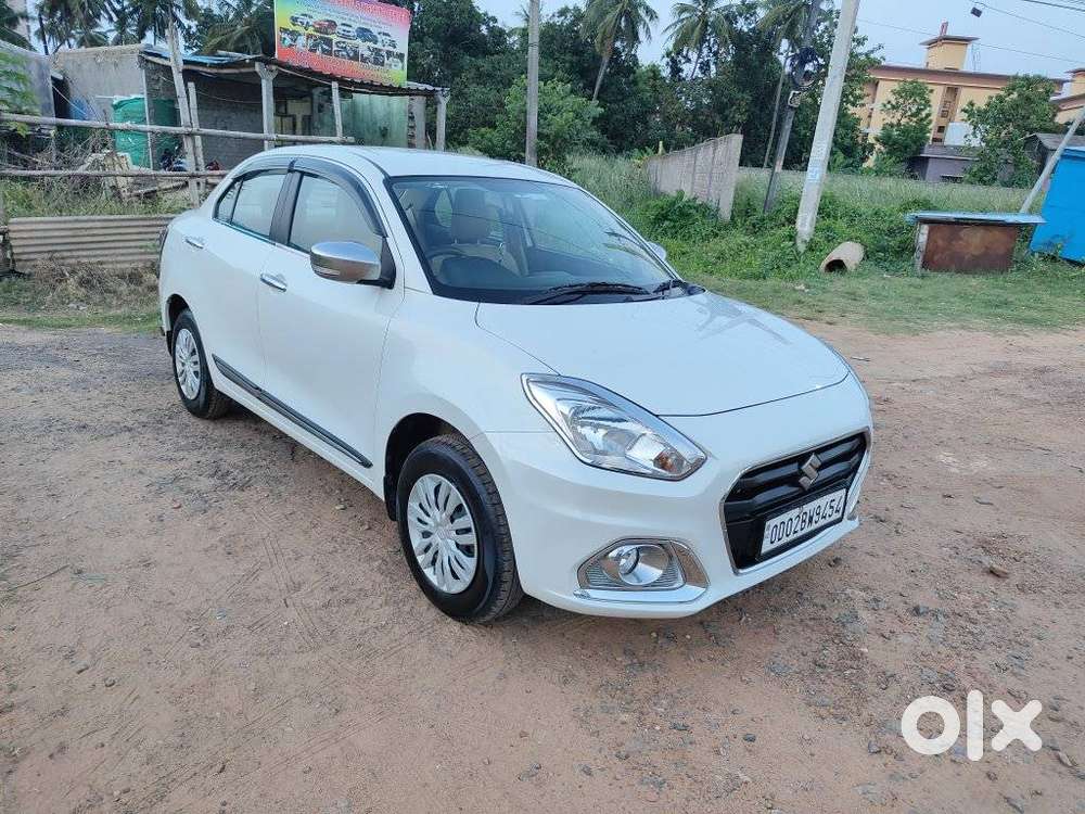 Maruti Suzuki Dzire 1.2 Vxi, 2022, Petrol