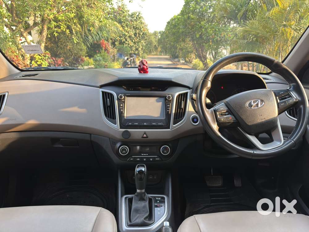 Hyundai Creta 1.6 Crdi At Sx Plus, 2016, Diesel