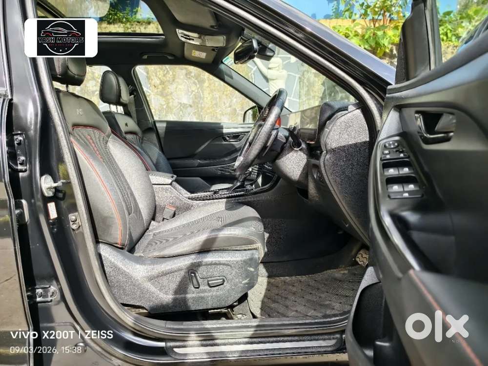 Hyundai Creta N Line N10 1.5 Turbo Dct, 2024, Petrol