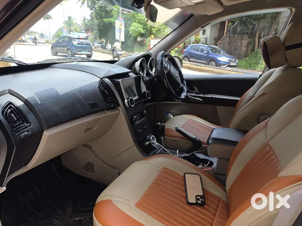 Mahindra Xuv500 Diesel 2016