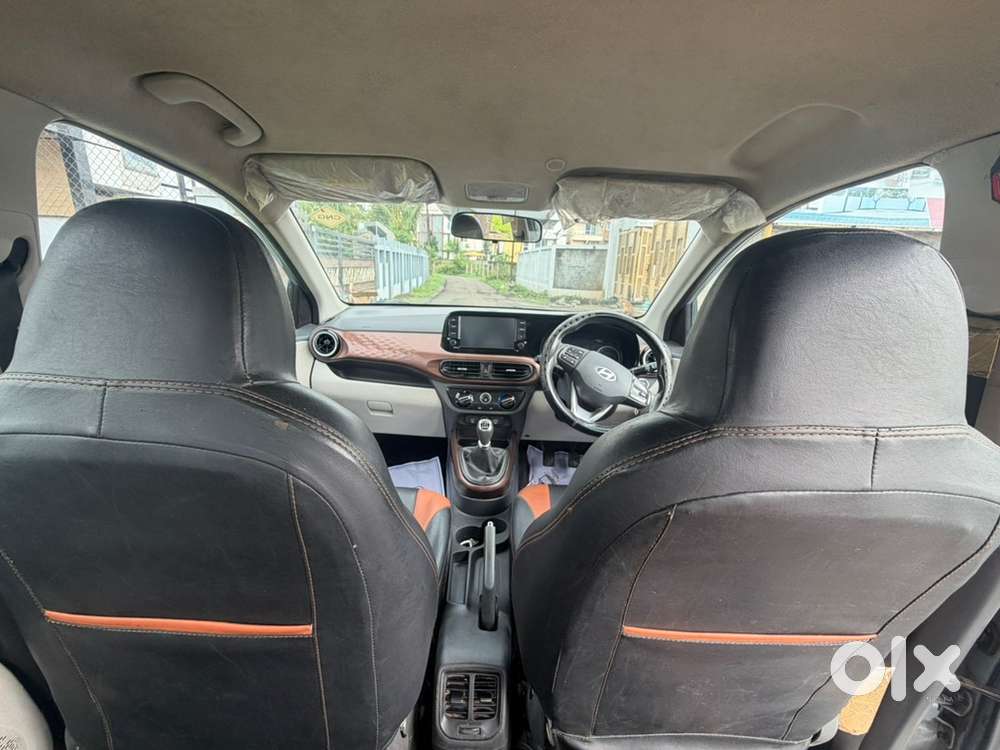 Hyundai Aura Sx 2023