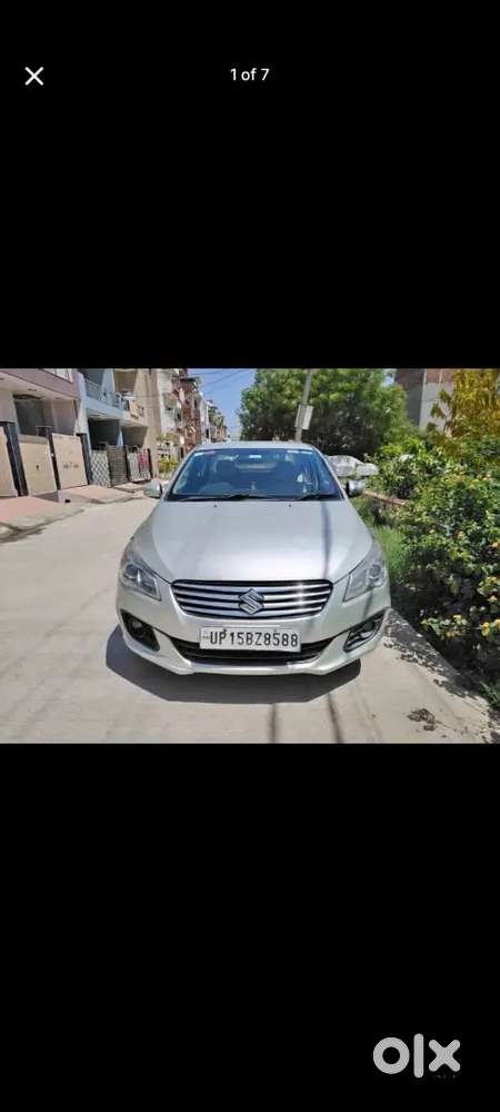 Maruti Suzuki Ciaz 2016 Diesel Well Maintained