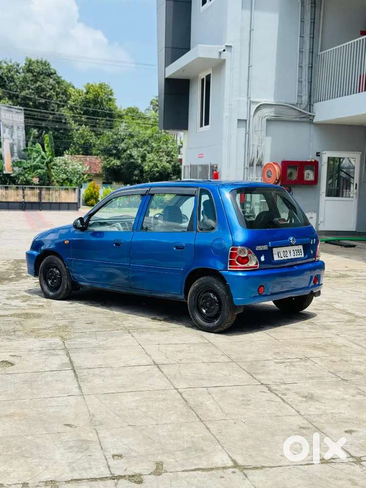 Maruti Suzuki Zen  2006 Model Lxi Mpfi Fitness Upto 2031new Insurance