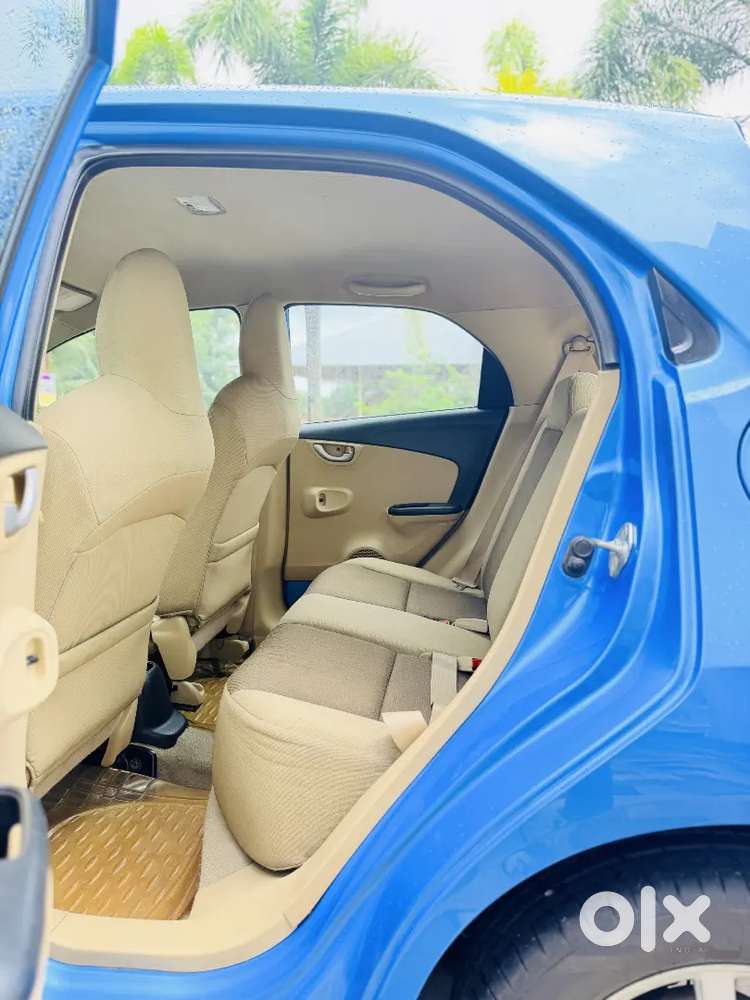 Automatic Brio 2014 Single Owner Well Maintained Kottayam