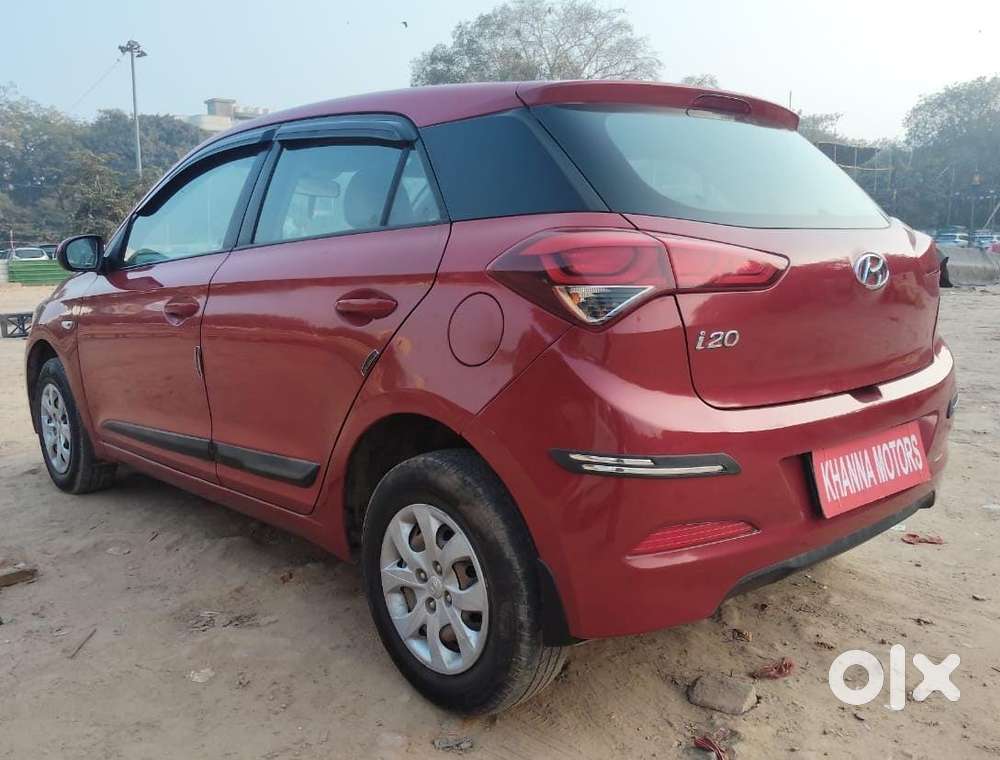 Hyundai Elite I20 Magna 1.4 Crdi, 2018, Diesel