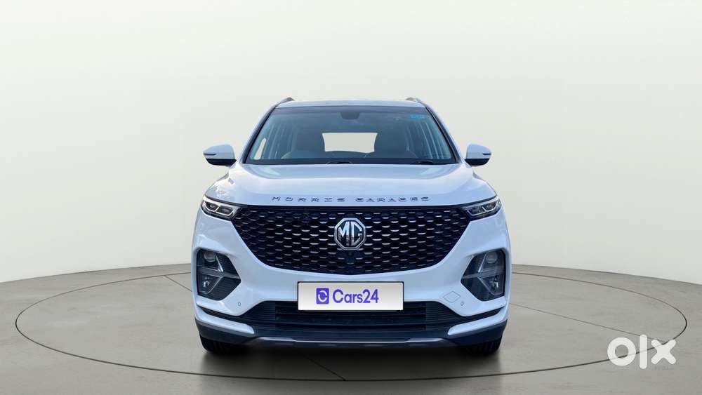 Mg Hector Plus 1.5 Sharp Turbo Cvt 6 Str, 2022, Petrol