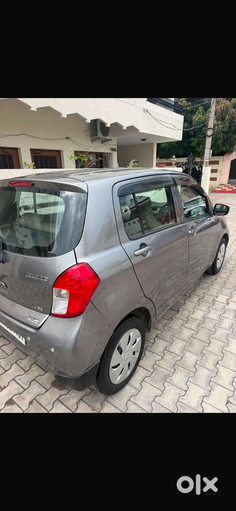 Maruti Suzuki Celerio 2018