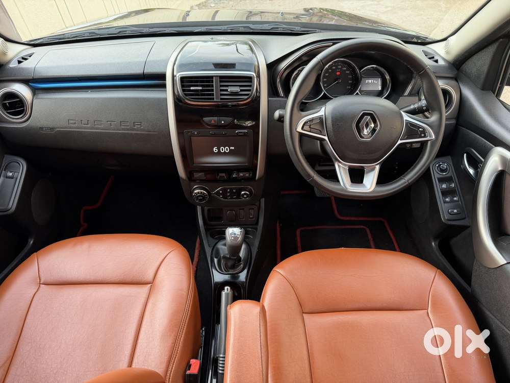 Renault Duster 1.5 110 Ps Rxz 4x2 Amt Diesel, 2019, Diesel