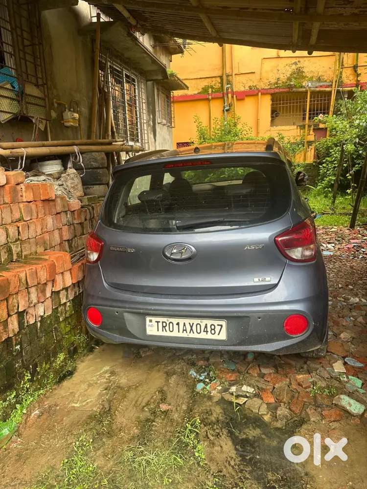 Grand I10 Petrol 1.2 Single Owner