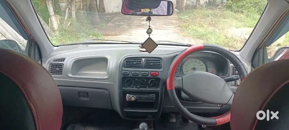 Maruti Suzuki Alto Lxi 2007