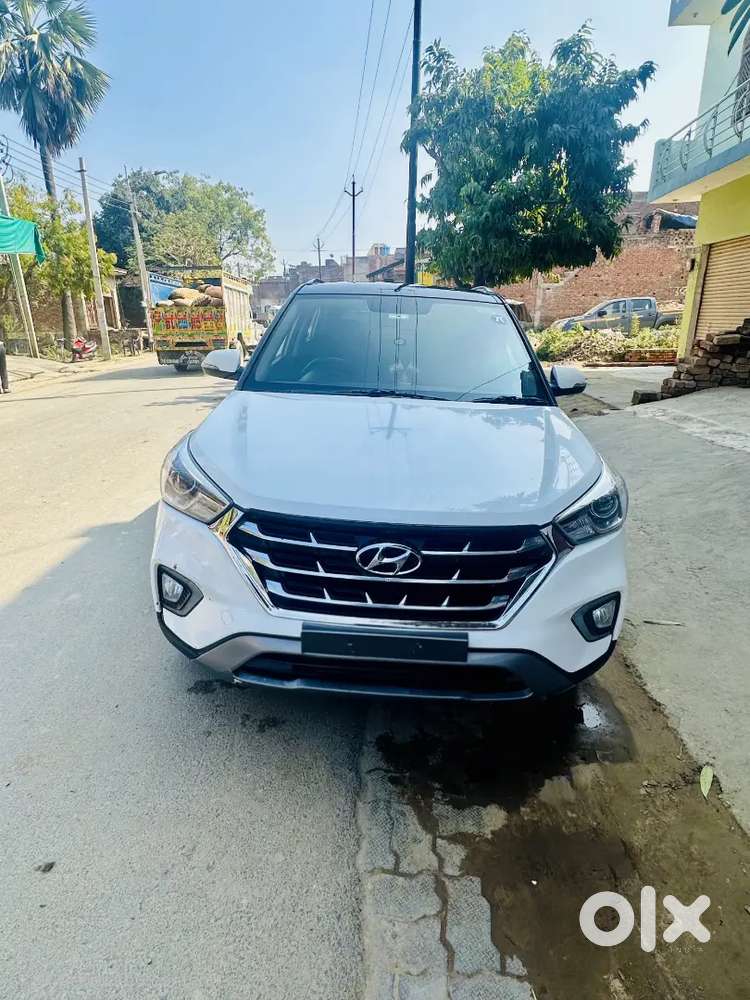 Hyundai Creta 2019 Diesel Good Condition