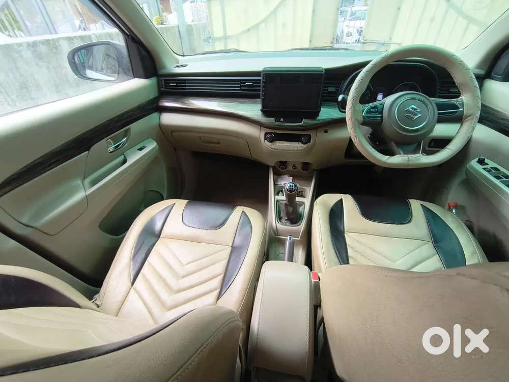 Maruti Suzuki Ertiga 2019
