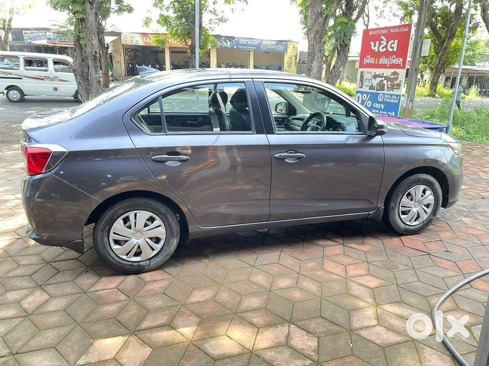 Honda Amaze 2019 Variant