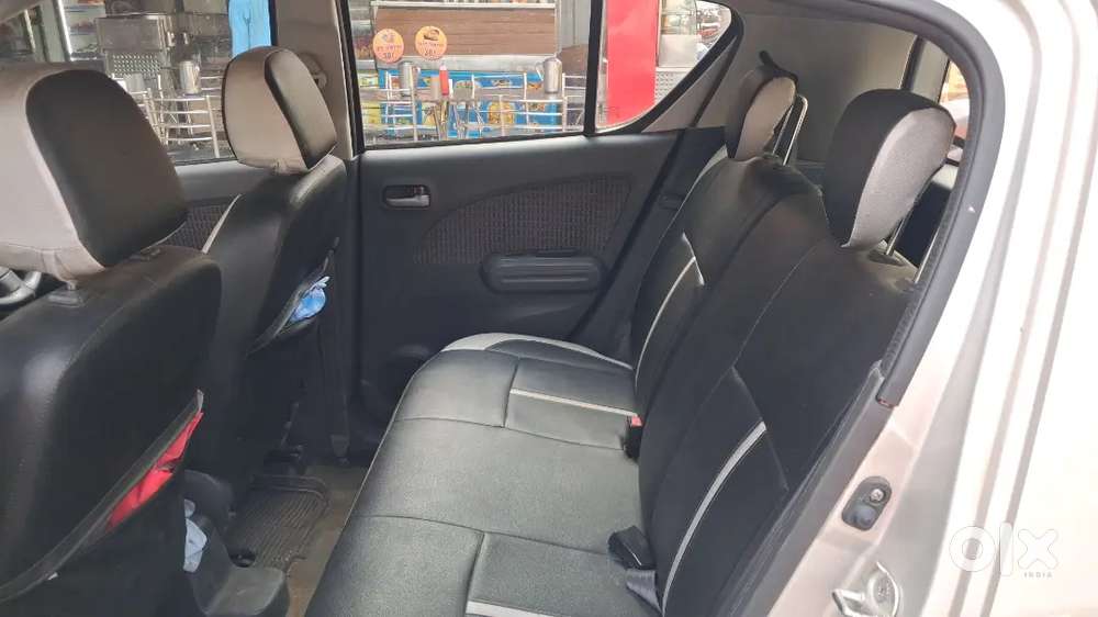 Maruti Suzuki Ritz 2012 Petrol Well Maintained