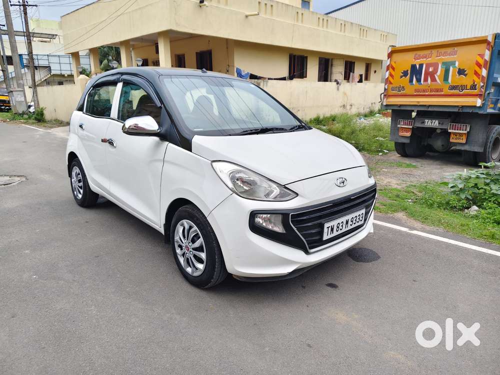 Hyundai New Santro 1.1 Sportz Amt, 2021, Petrol