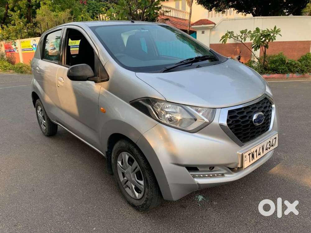 Datsun Redigo Amt 1.0 S, 2020, Petrol