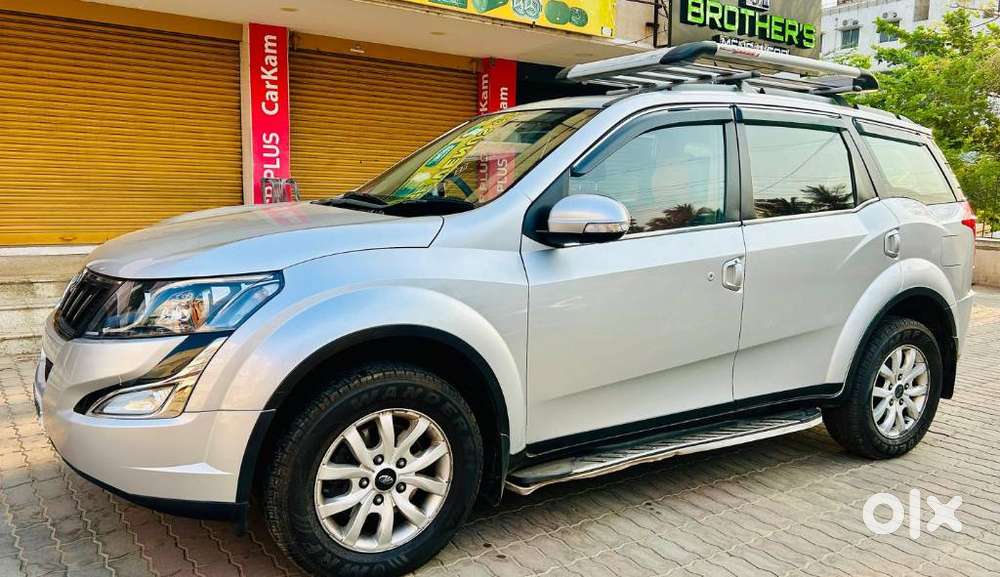 Mahindra Xuv500 2.2 W10, 2016, Diesel