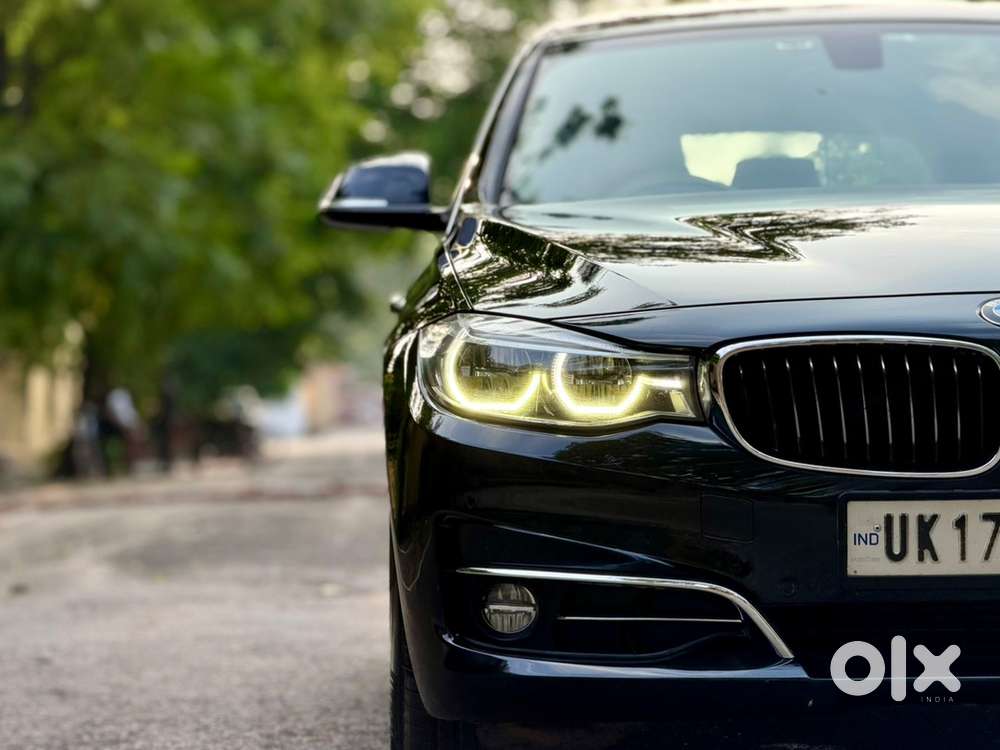 Bmw 3 Series Gt 2017
