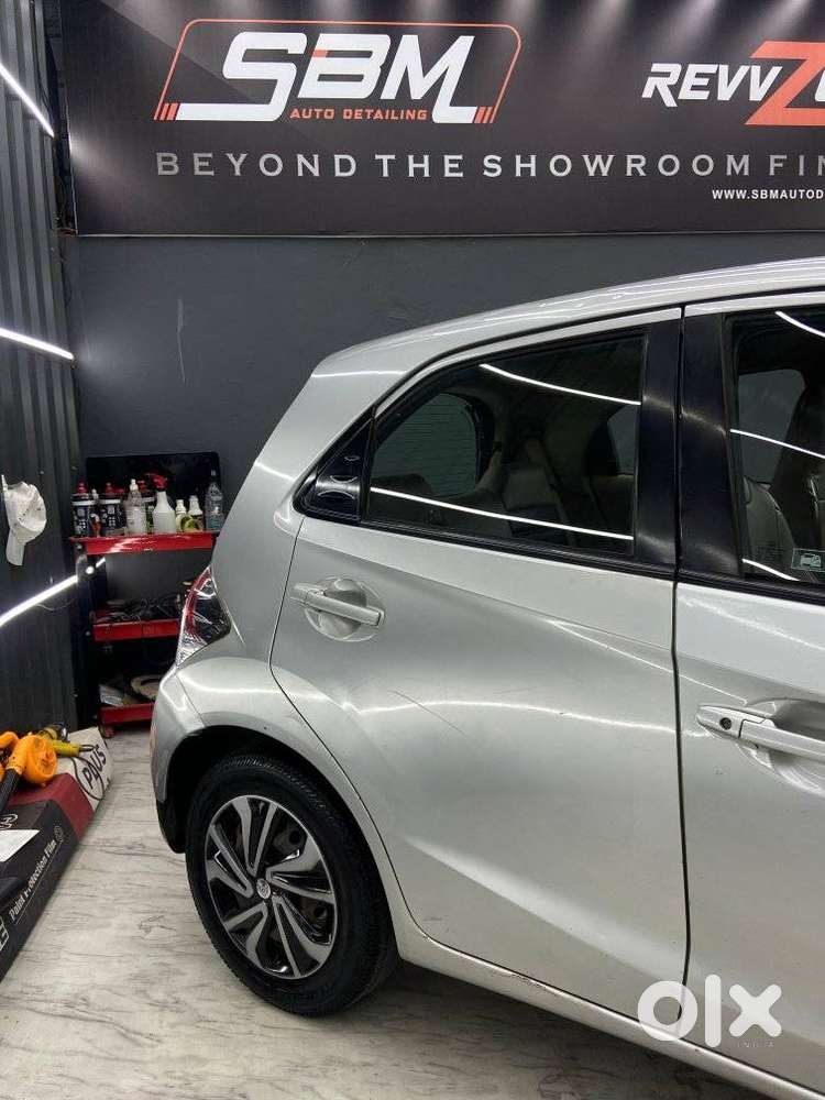 Honda Brio 1.2 S Mt, 2016, Petrol