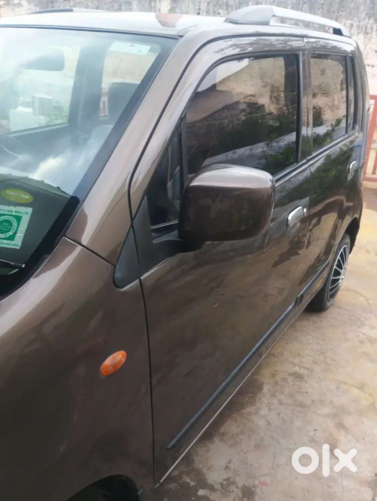 Maruti Suzuki Wagon R 2017 Zxi+ Petrol