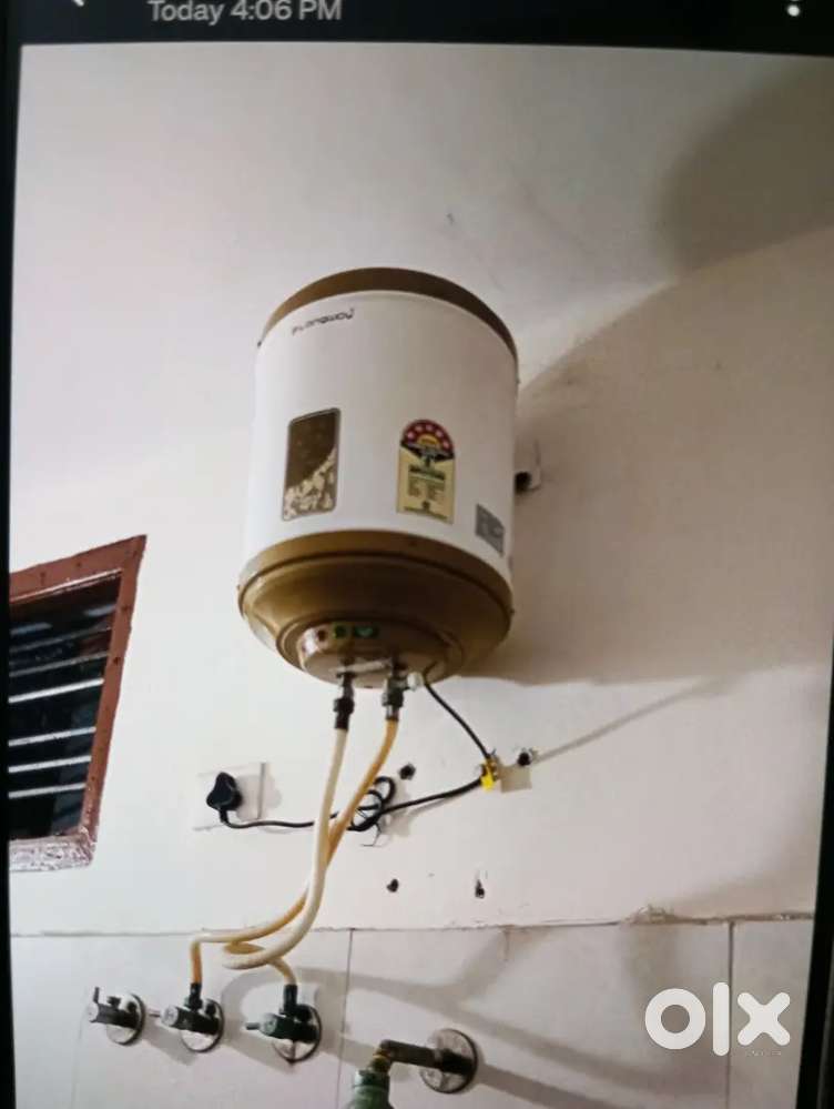 15L geyser