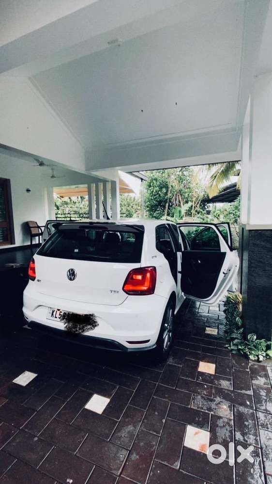 Volkswagen Polo Gt Tsi 2021