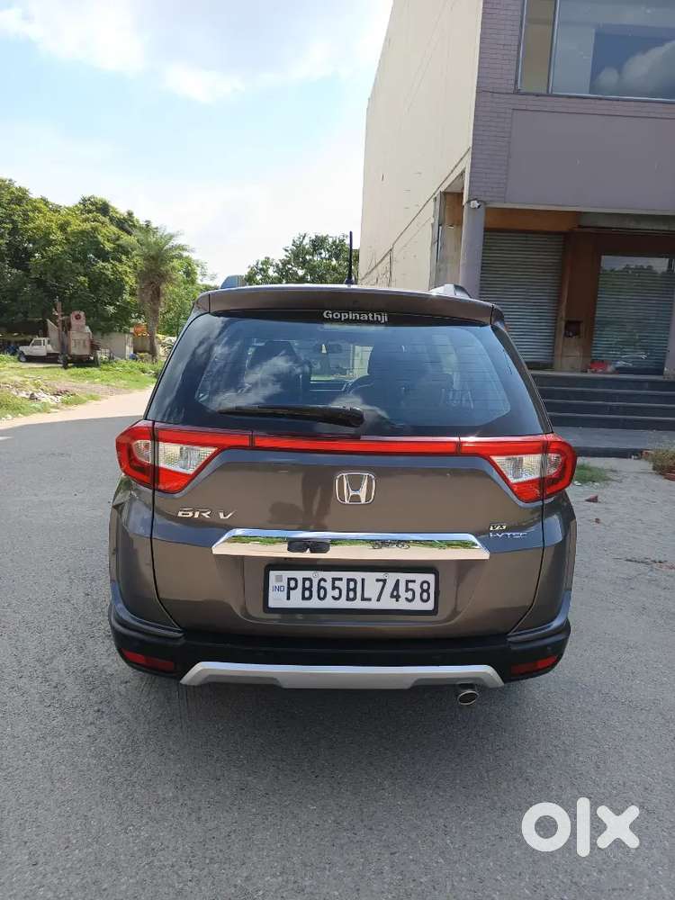 Honda Br-v Vx Petrol 2018