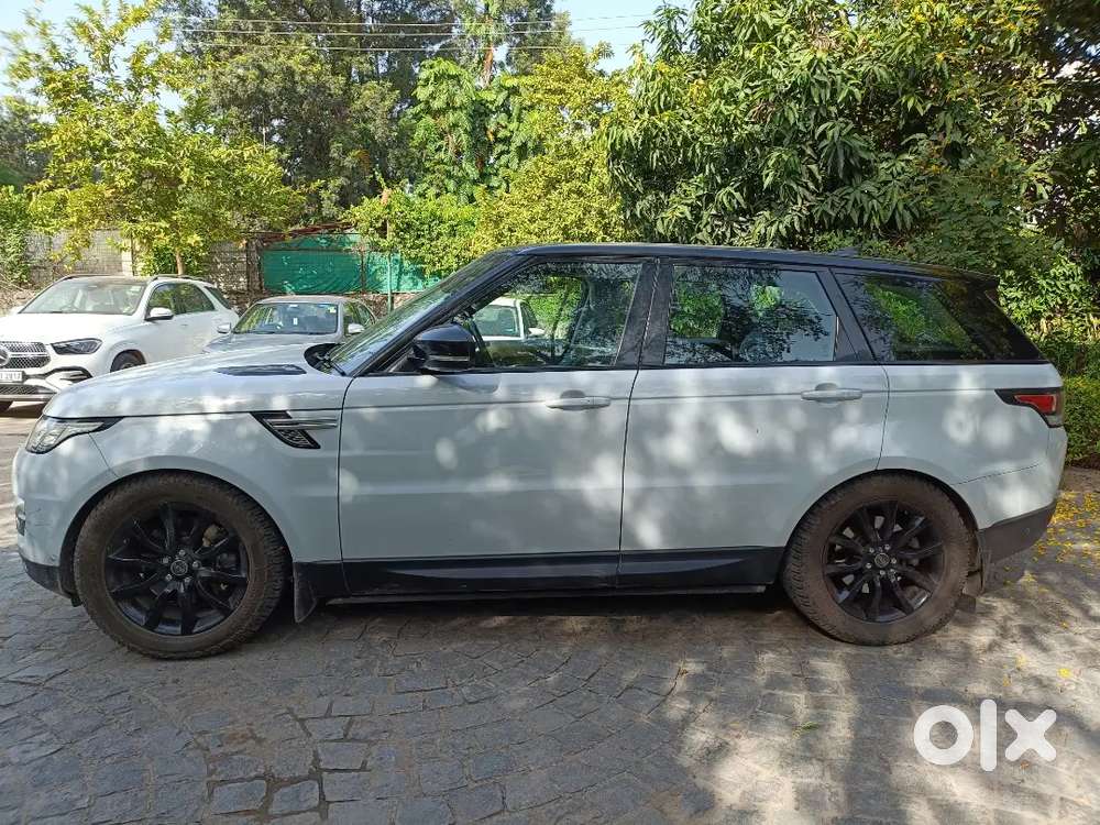 Land Rover Range Sport Dsl Hse 3.0 L 2018 Variant