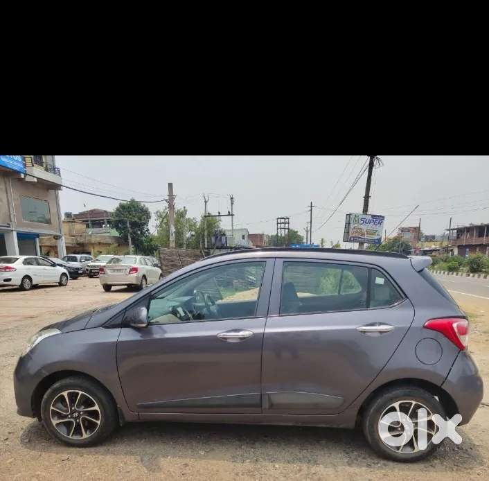 Hyundai Grand I10 Asta 1.2 Kappa Vtvt, 2018, Petrol