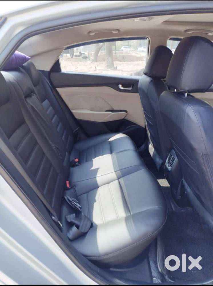 Hyundai Verna 1.6 Sx Plus Vtvt At, 2019, Petrol