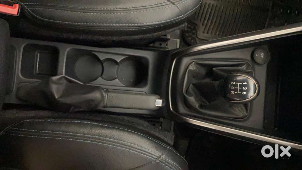 Ford Ecosport 1.5 Petrol Titanium, 2019, Petrol