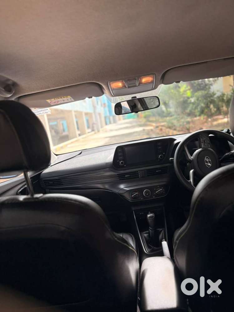 Hyundai I20 Sportz 1.2 Petrol Mt | 2020 | Excellent Condition