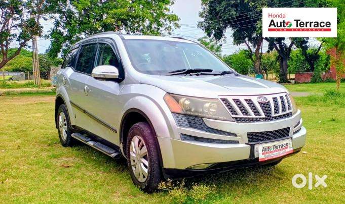 Mahindra Xuv500 W6 2wd, 2014, Diesel