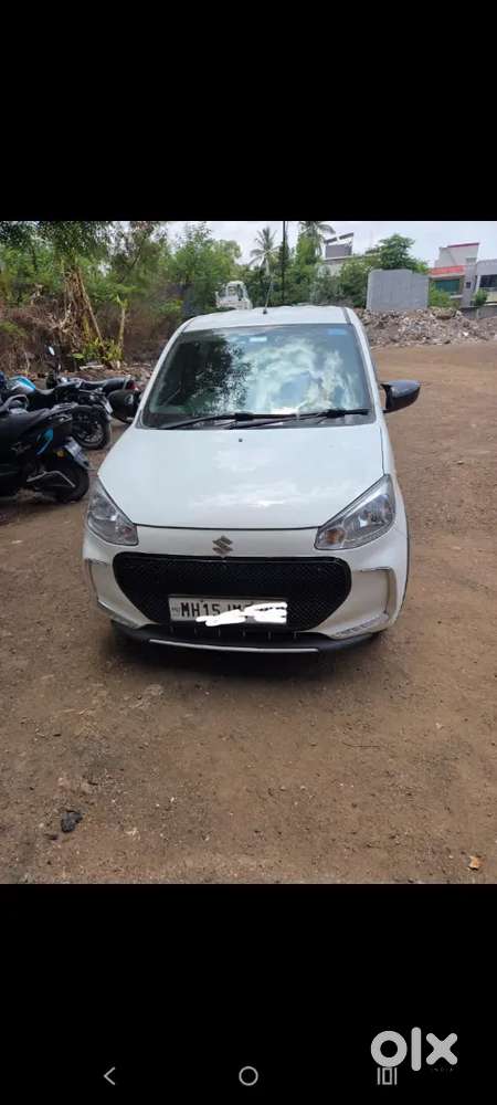 Maruti Suzuki Alto 2024
