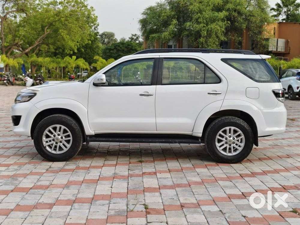 Toyota Fortuner 3.0 4x2 Automatic, 2014, Diesel