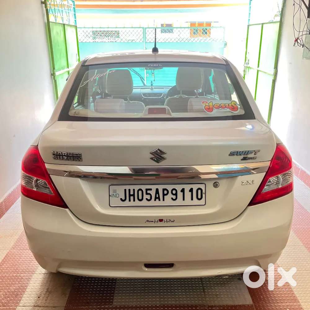 Maruti Suzuki Dzire 1.2 Vxi 2013