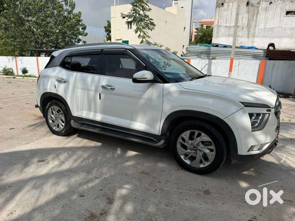 Hyundai Creta Diesel Manual 2023
