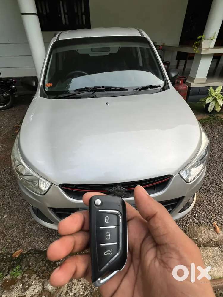 Maruti Suzuki 1000 2016 Variant