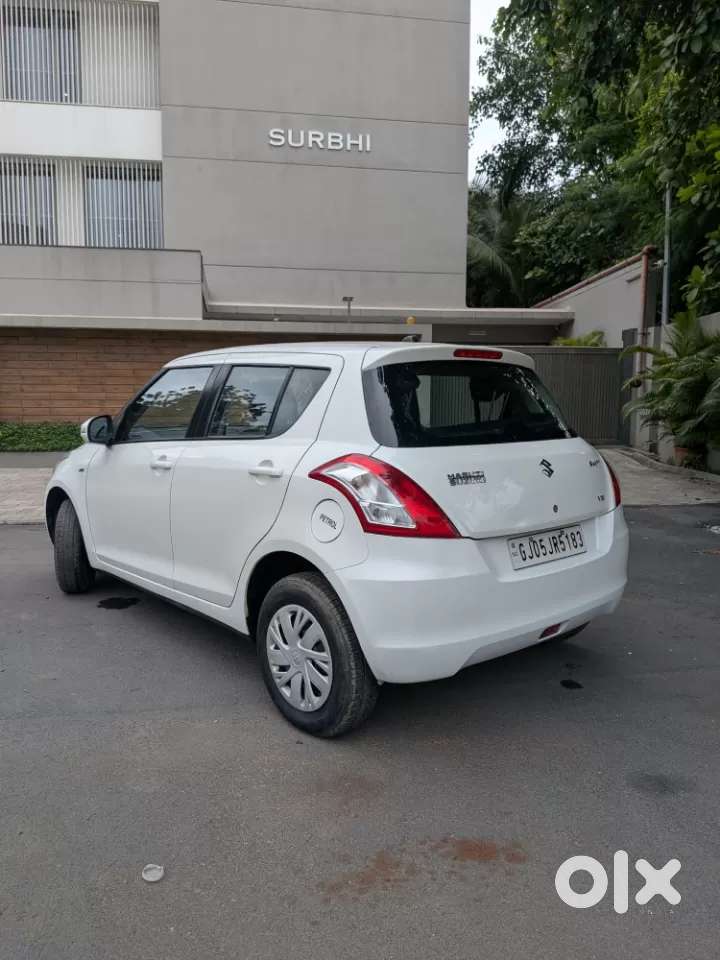 Maruti Suzuki Swift Vxi, 2016, Petrol